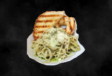 Pesto Pasta